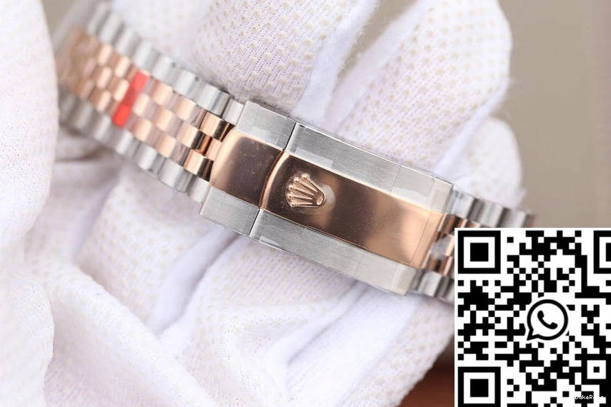 Datejust Diamond-Studded M126331-0004 Dial Factory Rolex EW 0106